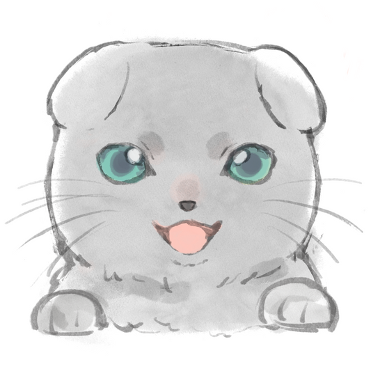 Kawaii Little Cat Waterproof Stickers, Cute Cat Stickers – MyKawaiiCrate